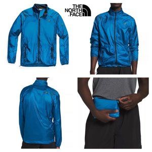 NWT THE NORTH FACE Men Flight Better Than Naked Jacket Running DRY Reflective